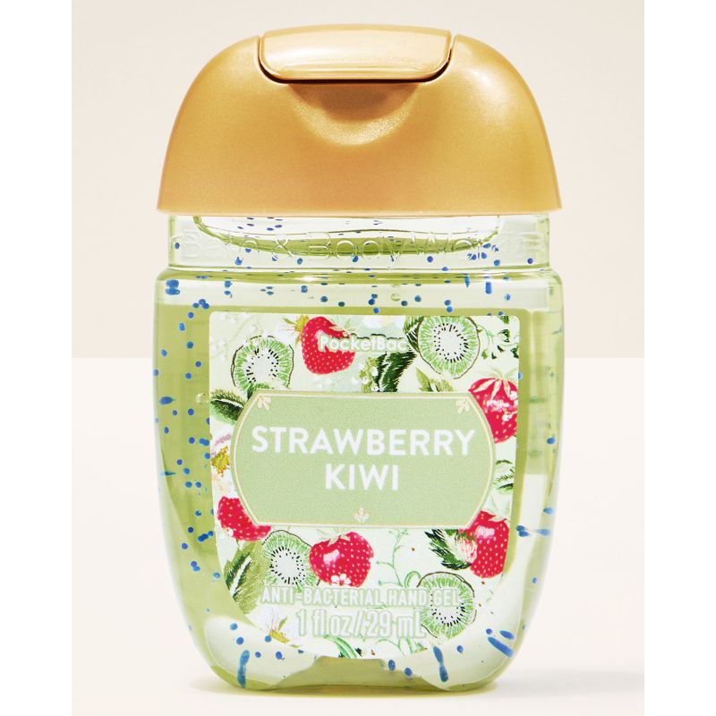 Антисептик для рук Strawberry Kiwi Hand Sanitizers