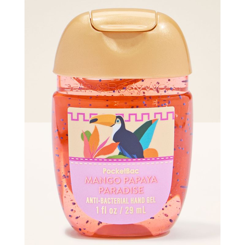 Антисептик для рук Mango Papaya Paradise Hand Sanitizers