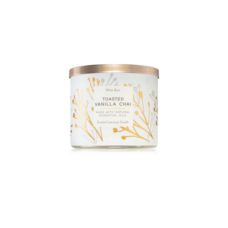 Ароматизована свічка Toasted Vanilla Chai