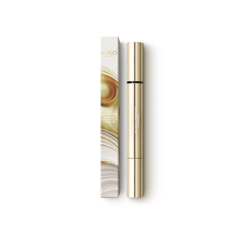 Водостійка підводка для очей Gold Reflections 48H Waterproof Eye Marker