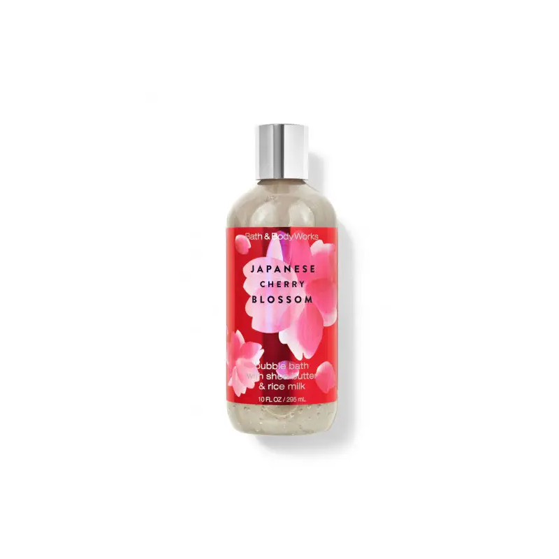 Піна для ванни Japanese Cherry Blossom