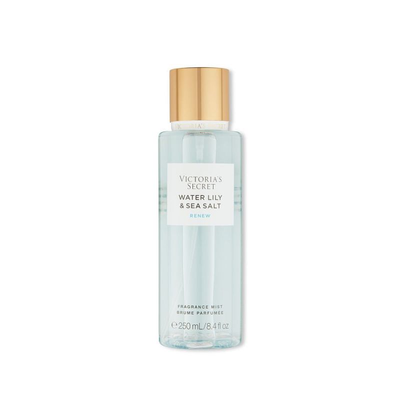 Парфумований спрей Water Lily & Sea Salt від Victoria's Secret 250 мл