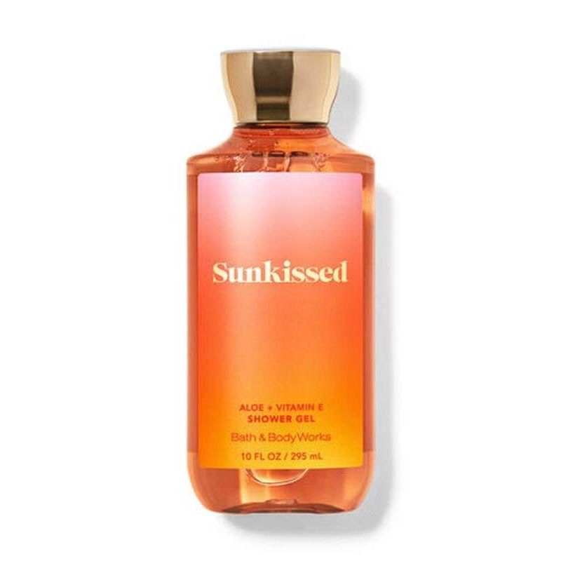 Парфумований гель Sunkissed 295 мл
