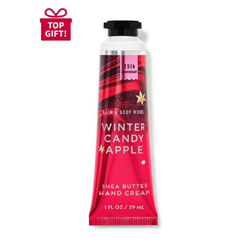Парфумований крем для рук Winter Candy Apple Hand Cream