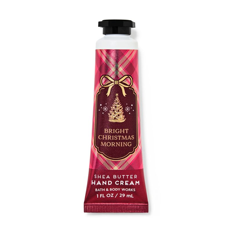 Парфумований крем для рук Bright Christmas Morning