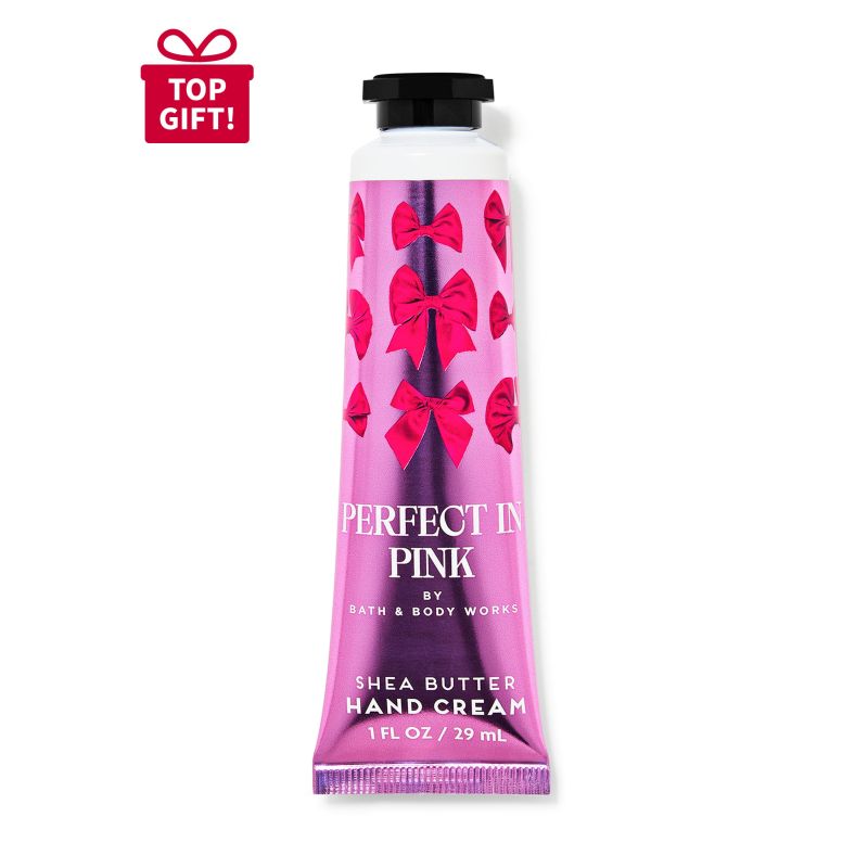Парфумований крем для рук Perfect In Pink Hand Cream