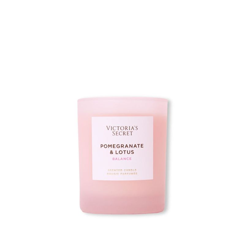 Парфумована свічка Pomegranate & Lotus