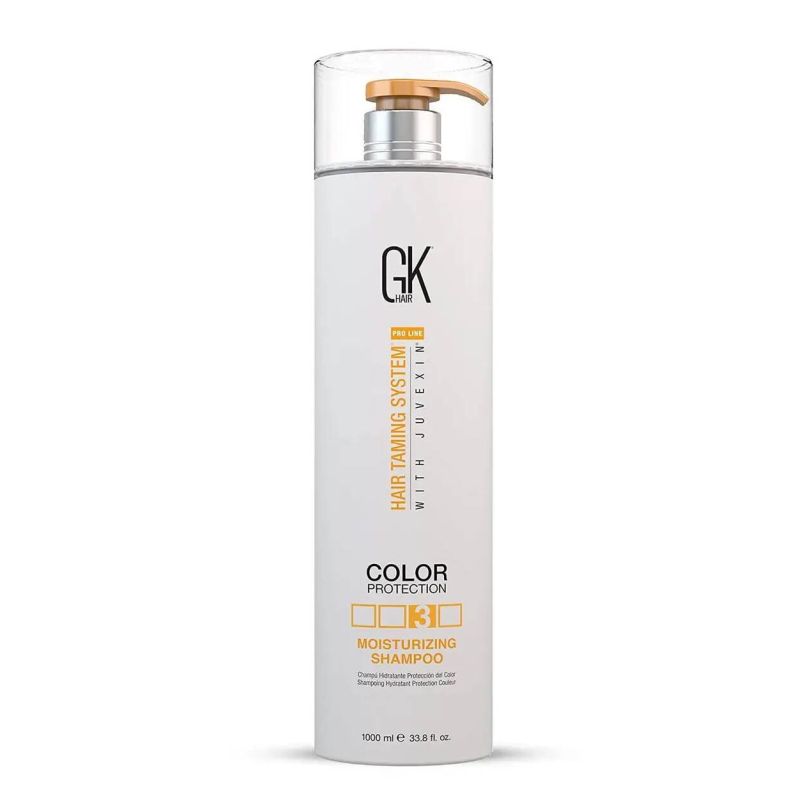Шампунь глибоке зволоження Moisturizing Shampoo від Global Keratin