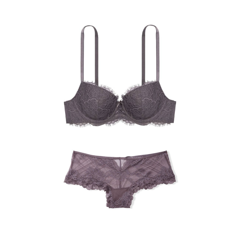 Комплект білизни Dream Angels Lined Demi Bra Tornado