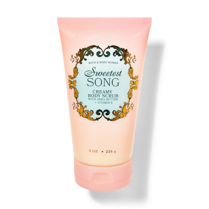 Скраб для тіла Sweetest Song Body Scrub