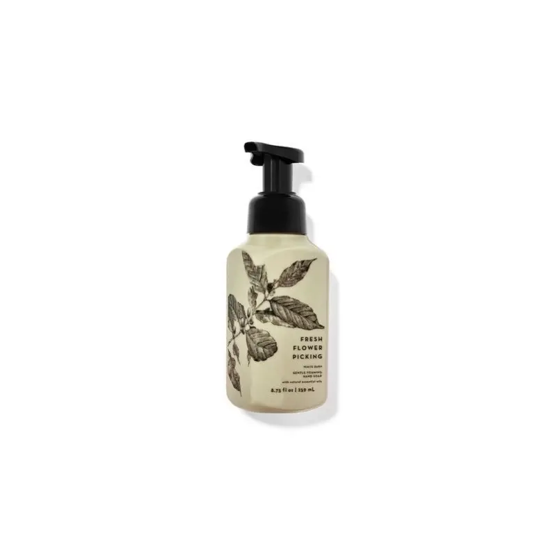 Парфумоване мило-пінка Fresh Flower Picking