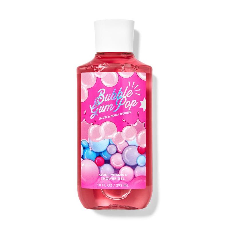 Парфумований гель для душу Bubble Gum Pop
