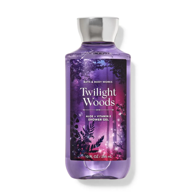 Парфумований гель для душу Twilight Woods