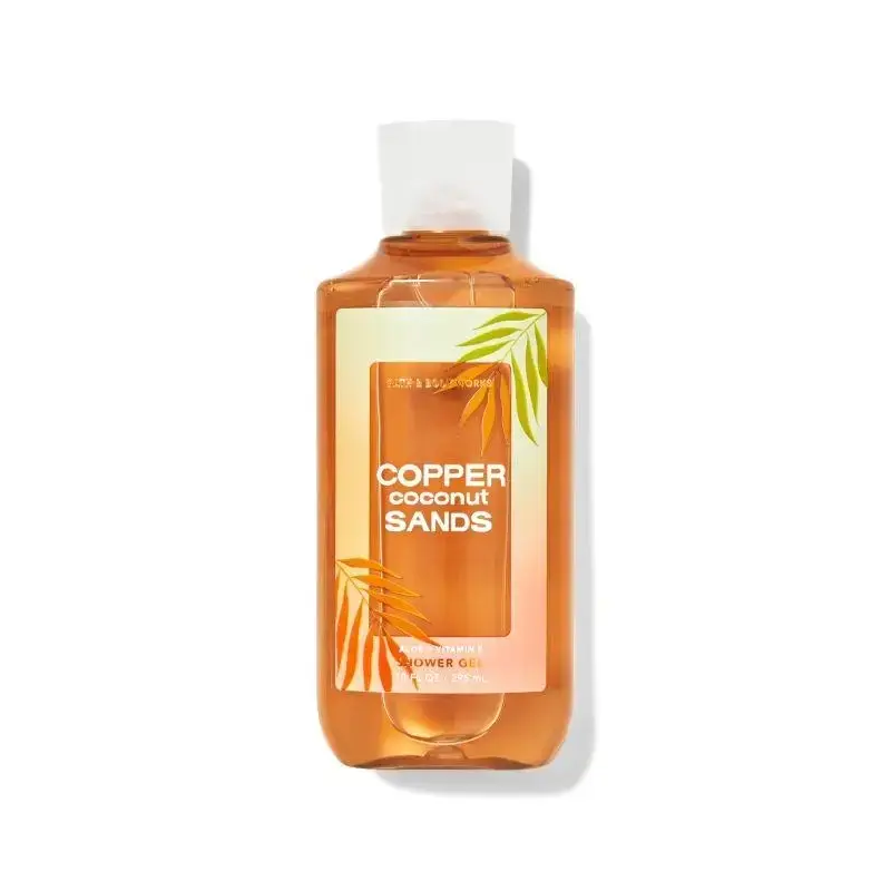 Парфумований гель Copper Coconut Sands 295 мл