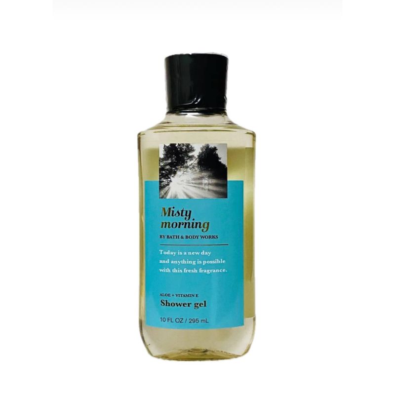 Парфумований гель Misty Morning 295 мл