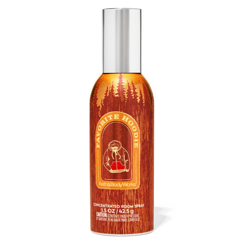 Концентрований спрей для дому Favorite Hoodie Room Spray