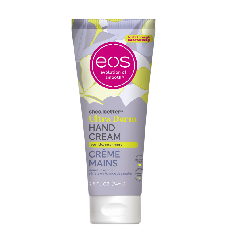 Крем для рук Vanilla Cashmere від EOS