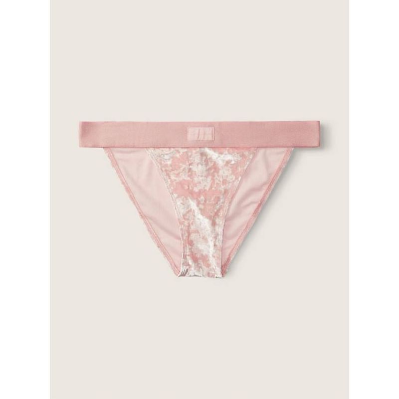Трусики Velvet Bikini Panty Peach