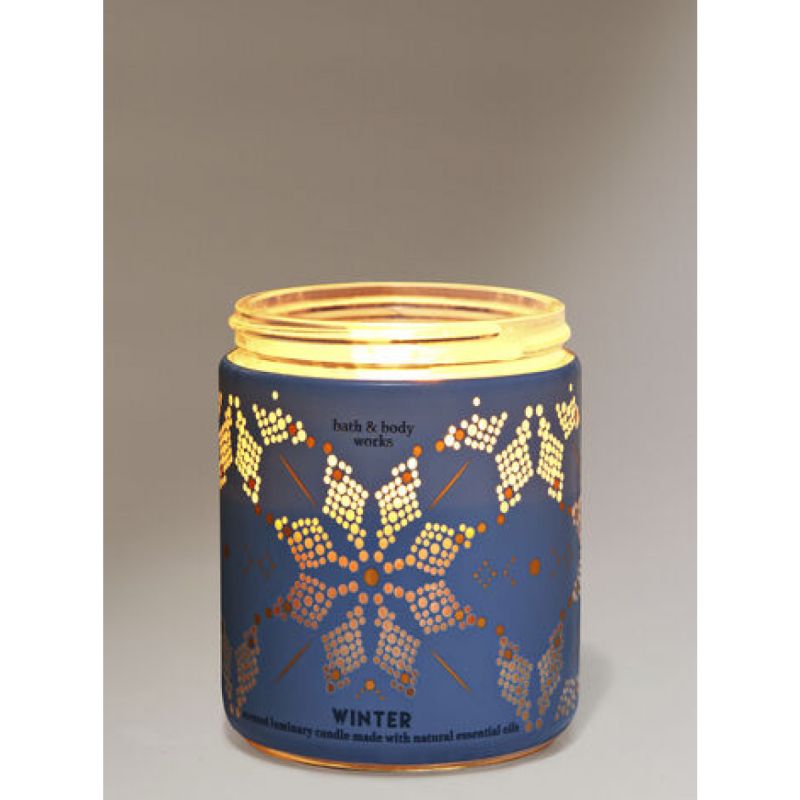 Ароматизована свічка Winter від Bath & Body Works
