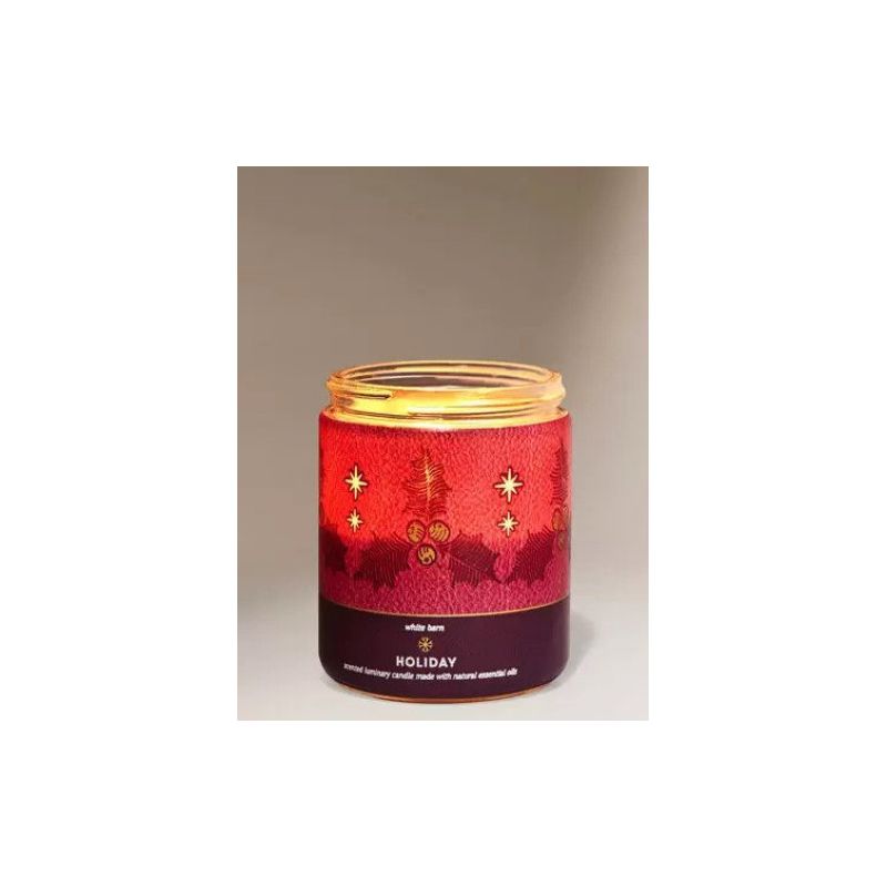 Ароматизована свічка Holiday