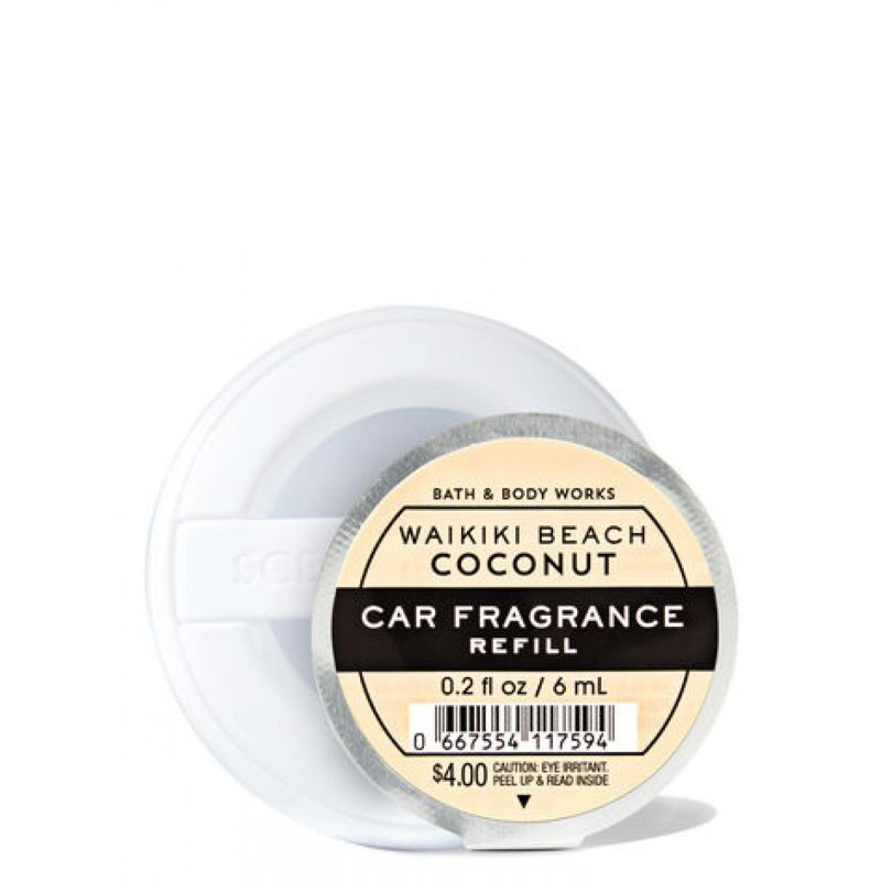 Ароматизатор для автомобіля Waikiki Beach Coconut