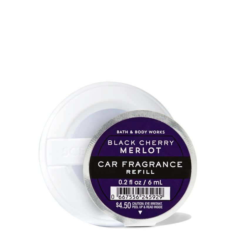 Ароматизатор для автомобіля Black Cherry Merlot