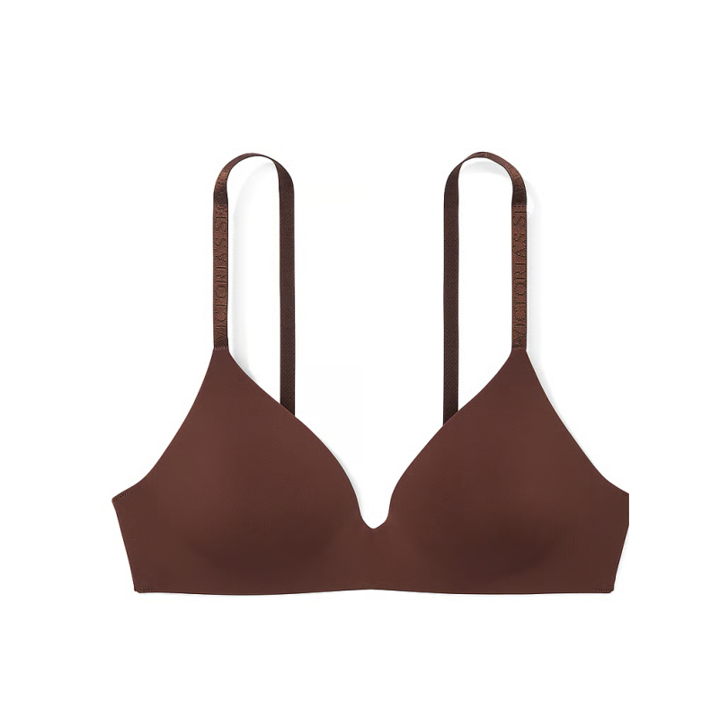 Бюстгальтер Lightly-Lined Wireless Bra Ganache
