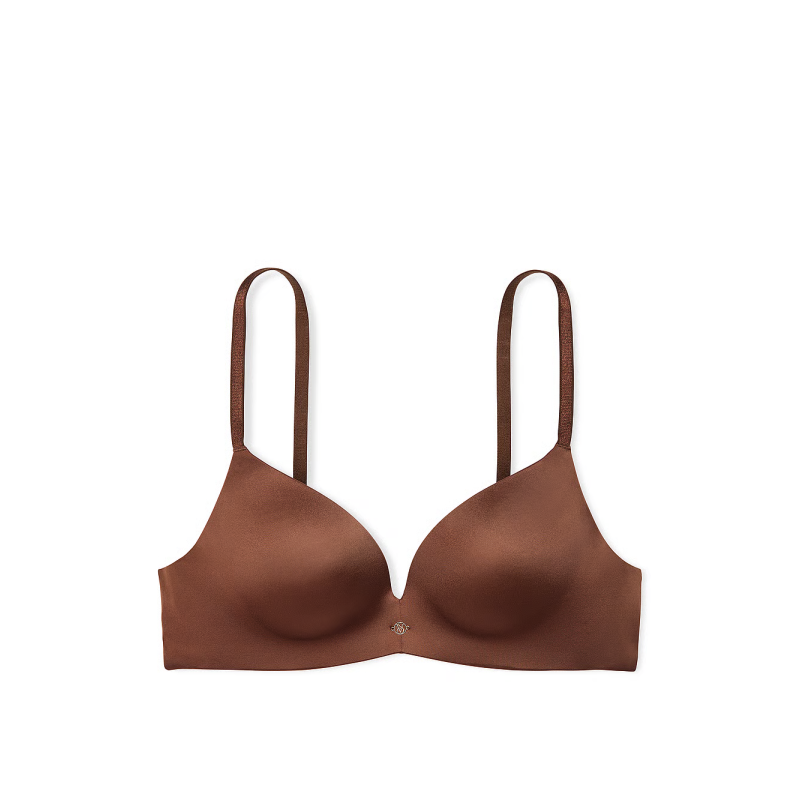 Бюстгальтер So Obsessed Wireless Push-Up Bra Mousse
