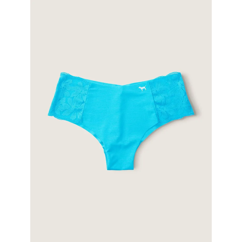 Жіночі трусики No-show Cheekster Panty Light Blue