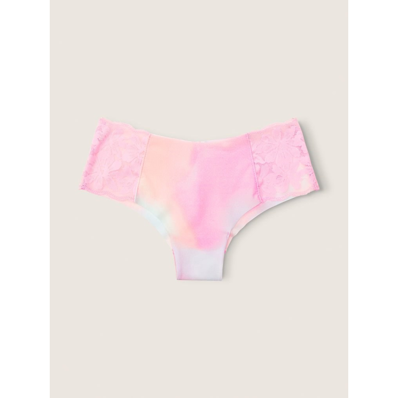 Жіночі трусики No-show Cheekster Panty Pink Marble