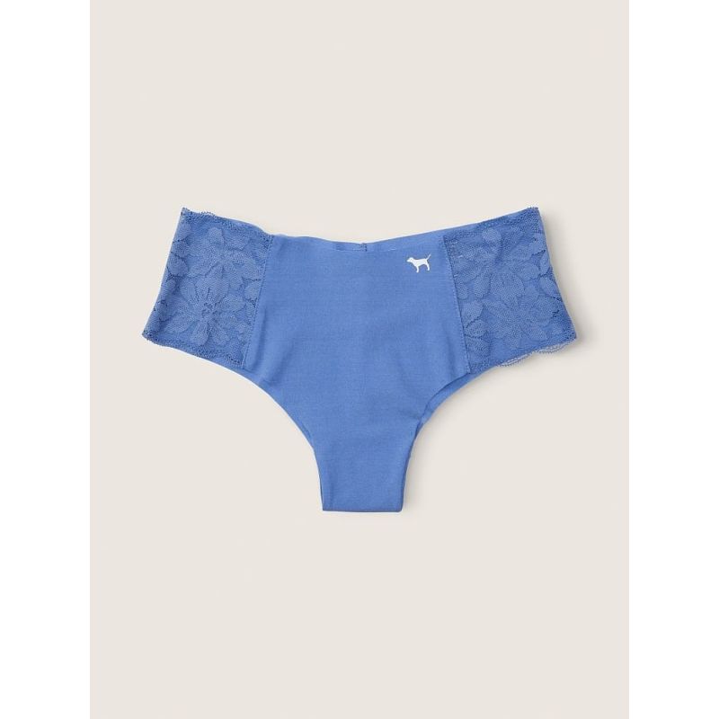 Жіночі трусики No-show Cheekster Panty Light Blue