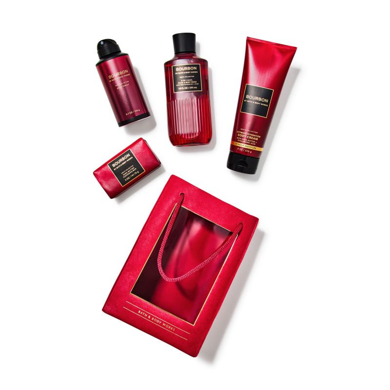 Подарунковий набір Bourbon Gift Set