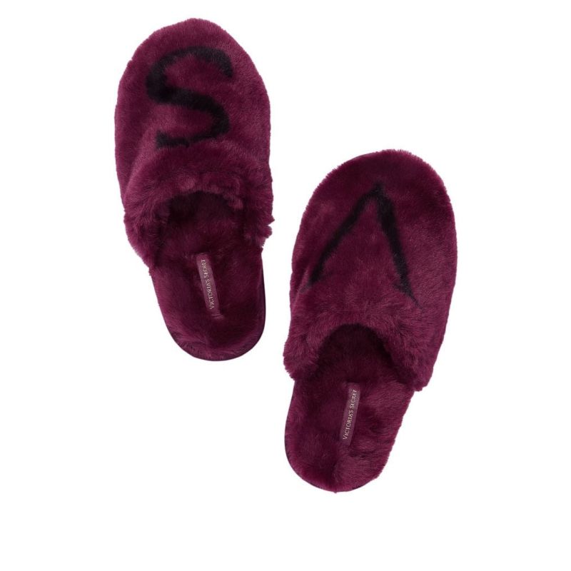 Домашні тапочки Closed Toe Faux Fur Slipper Kir