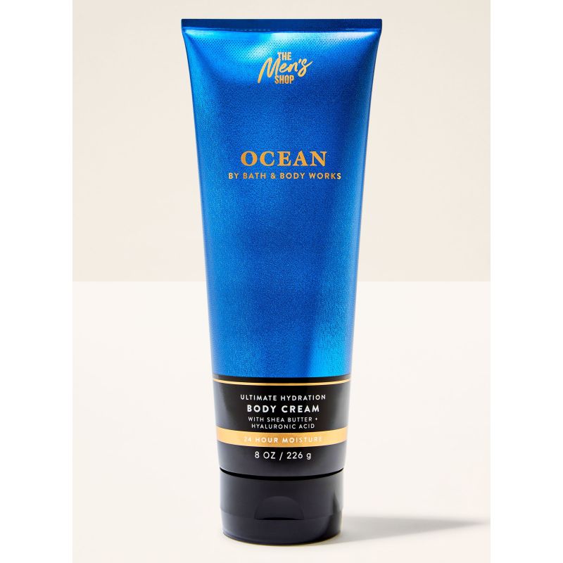 Парфумований крем Ocean Body Cream