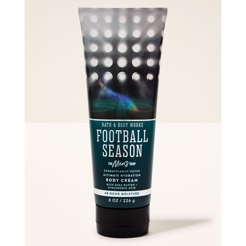 Парфумований крем для тіла Football Season Body Cream