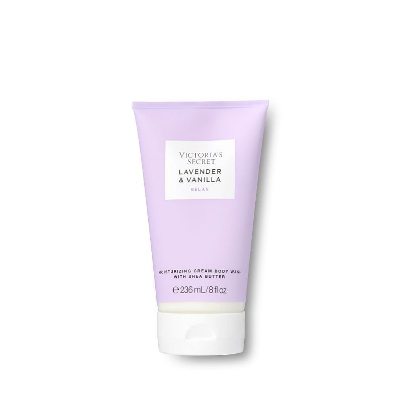 Крем-гель для душу Lavender & Vanilla 236 мл