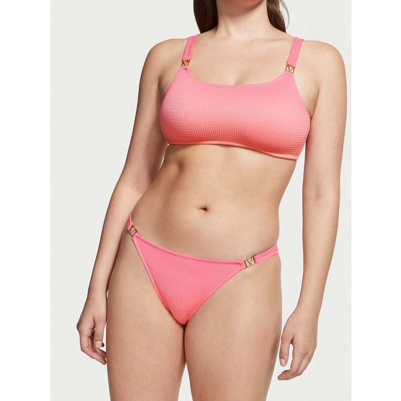 Купальник The Wave Scoop Pink Dip Dye L-XL