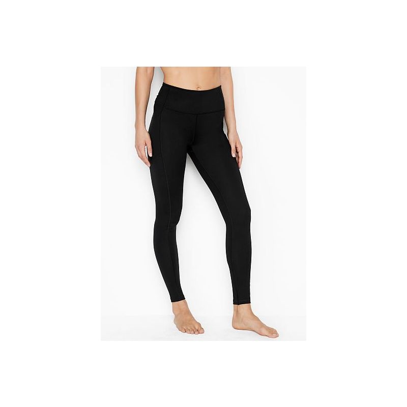 Легінси спортивні Incredible Essential Legging Black size 6