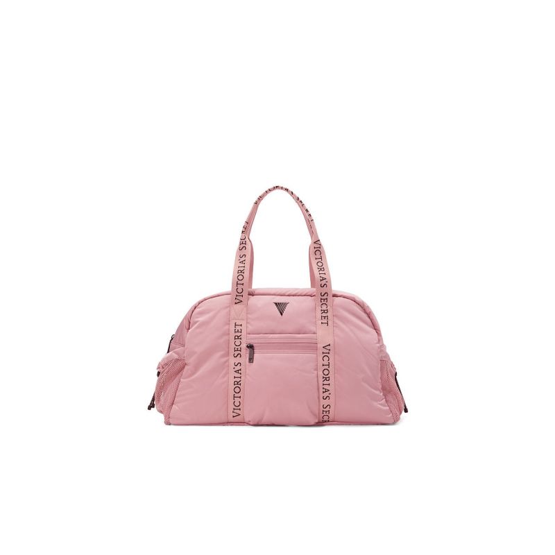 Сумка The Duffel Pink