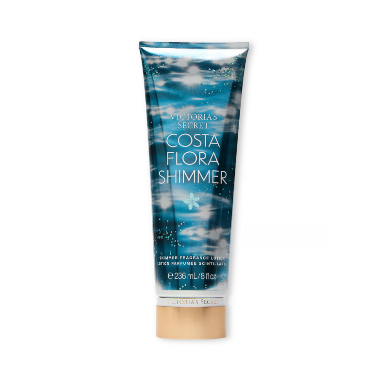 Парфумований лосьйон-шиммер Costa Flora Shimmer Lotion