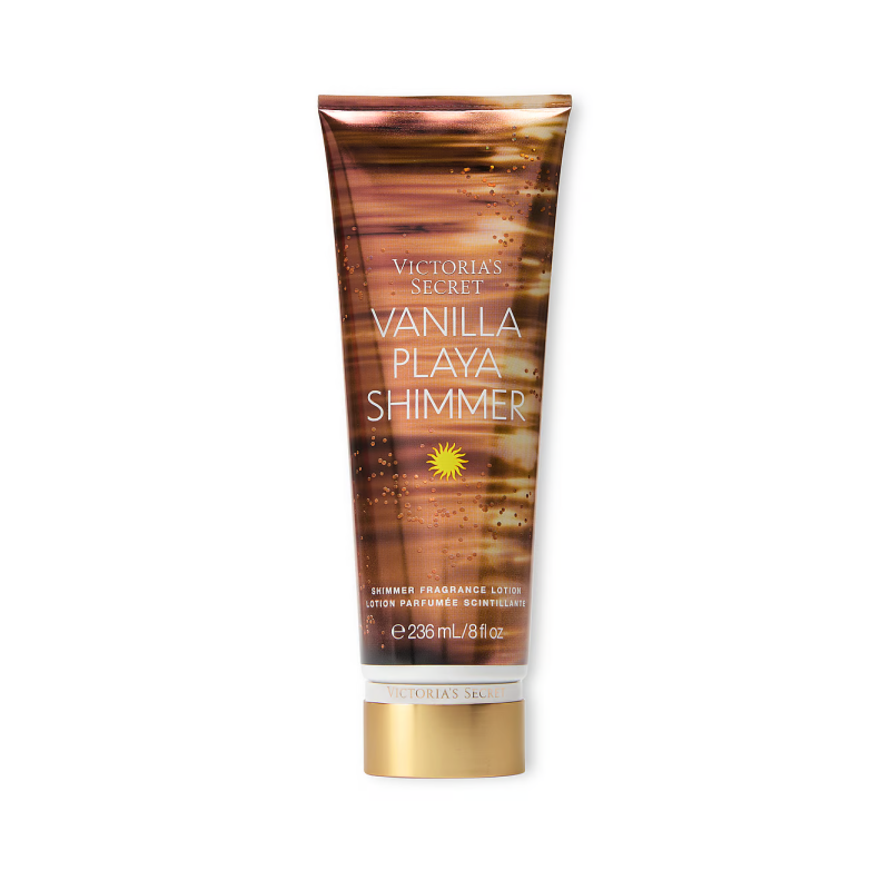 Парфумований лосьйон-шиммер Vanilla Playa Shimmer Lotion