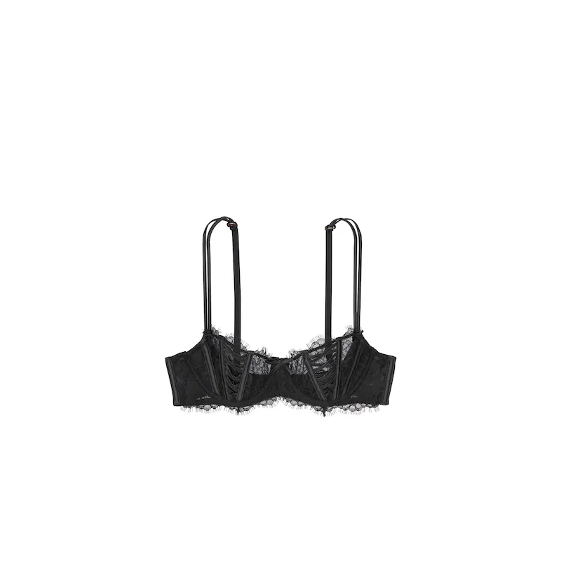 Бюстгальтер Wicked Lace Unlined Balcony Bra