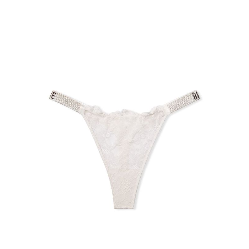 Трусики Very Sexy Shine Strap Thong Panty Bride