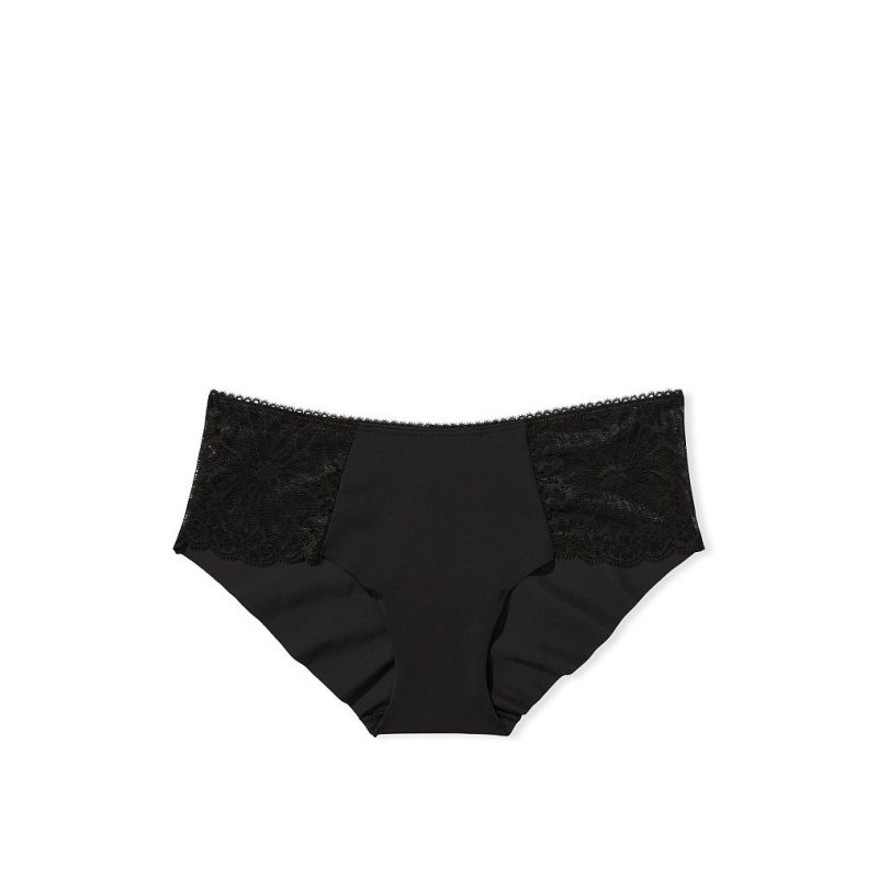 Трусики No-show Hiphugger Panty Black