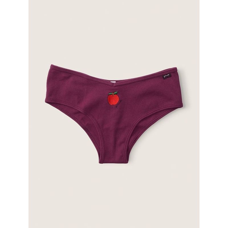 Трусики Cotton Cheekster Panty Apple