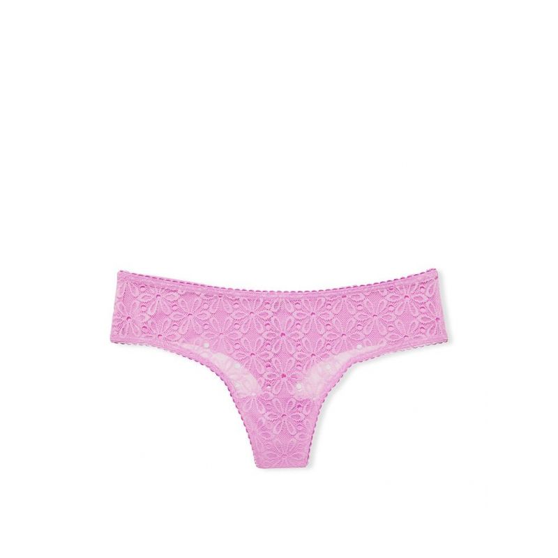 Трусики No-show Thong Panty Lilac