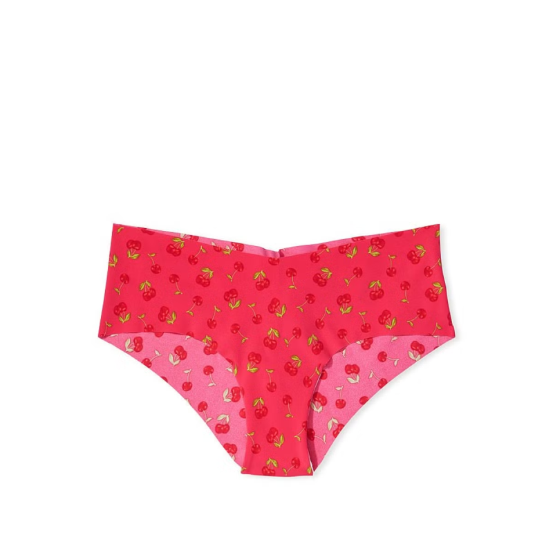 Жіночі трусики No-show Cheeky Panty Red Cherry