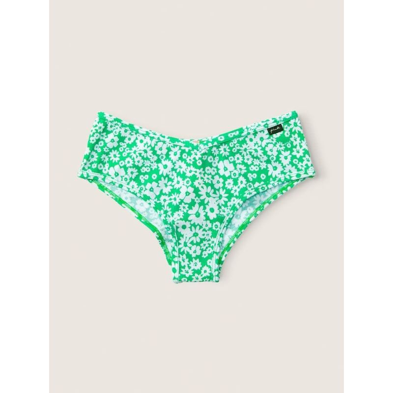 Трусики Cotton Cheekster Panty Green