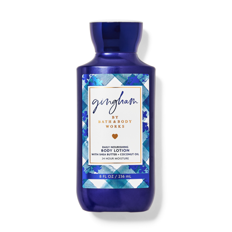 Парфумований лосьйон для тіла Gingham Body Lotion