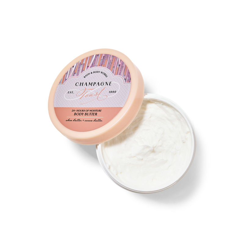 Баттер для тіла Champagne Toast Body Butter